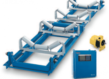 Ramsey Series 17 Belt Scale System